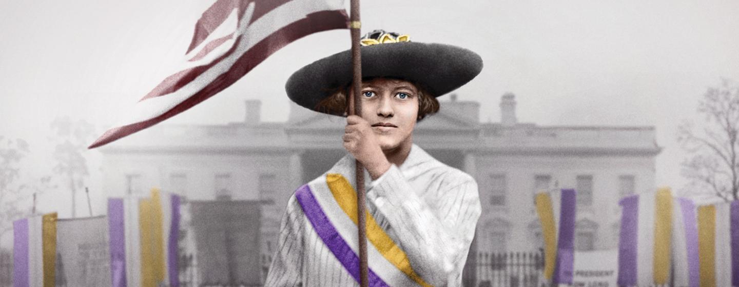 American experience the vote the history circle of pbs western reserve